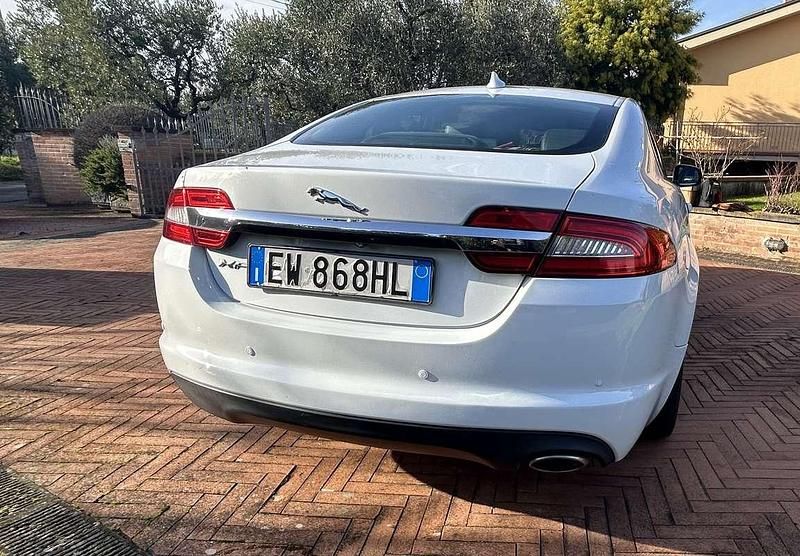 Usata Jaguar XF S 190 CV (139 kW) 2014 Berlina