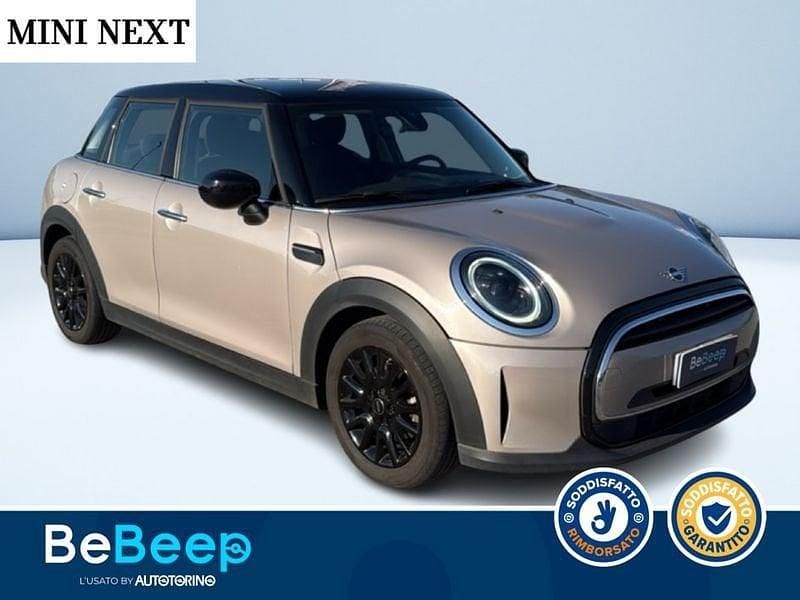 Usata Mini Cooper Business 135 CV (99 kW) 2022 Grigio Utilitaria