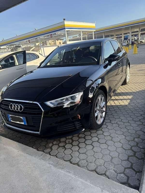 Usata Audi A3 Ambition 110 CV (80 kW) 2019 Berlina