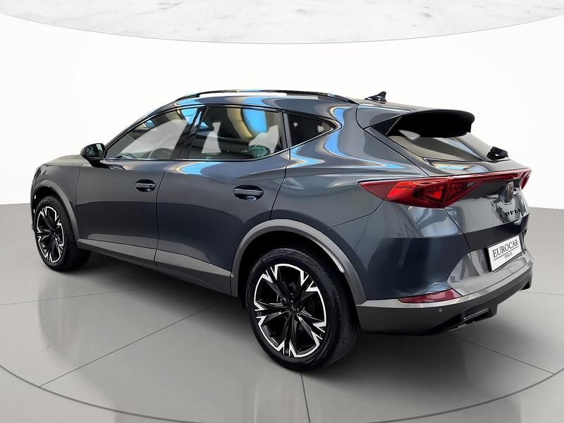 Usata Cupra Formentor 150 CV (110 kW) 2021 Magnetic tech SUV