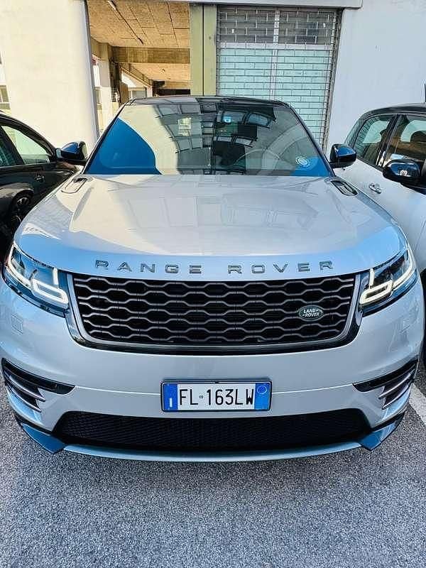 Usata 2017 Land Rover Range Rover Velar HSE Dynamic SUV | 24.900 € (Ottimo prezzo) - Immagine 1/4
