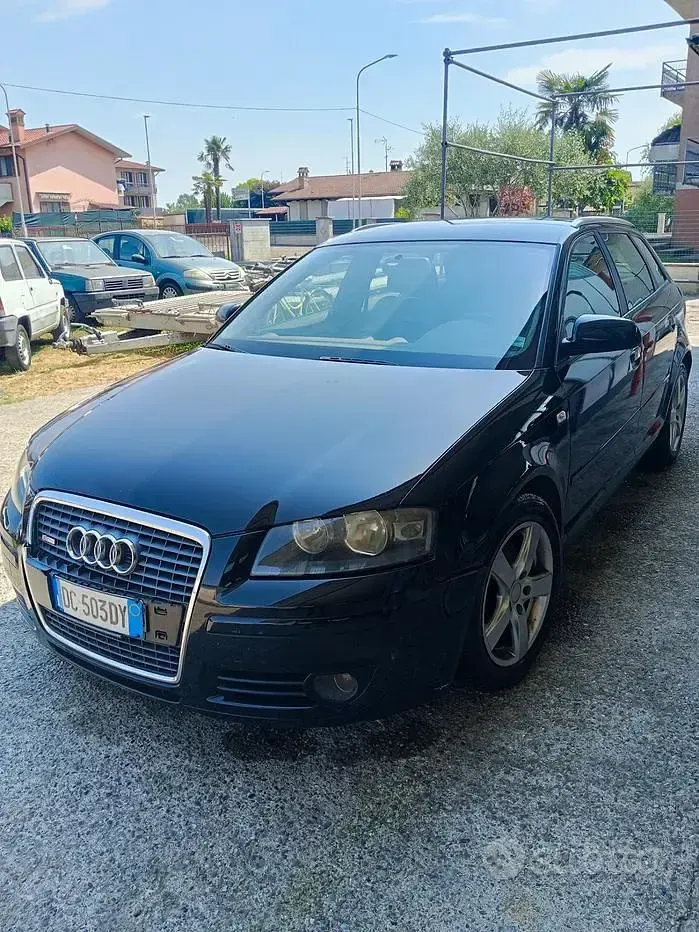 Usata Audi A3 Ambition 140 CV (102 kW) 2006 Utilitaria