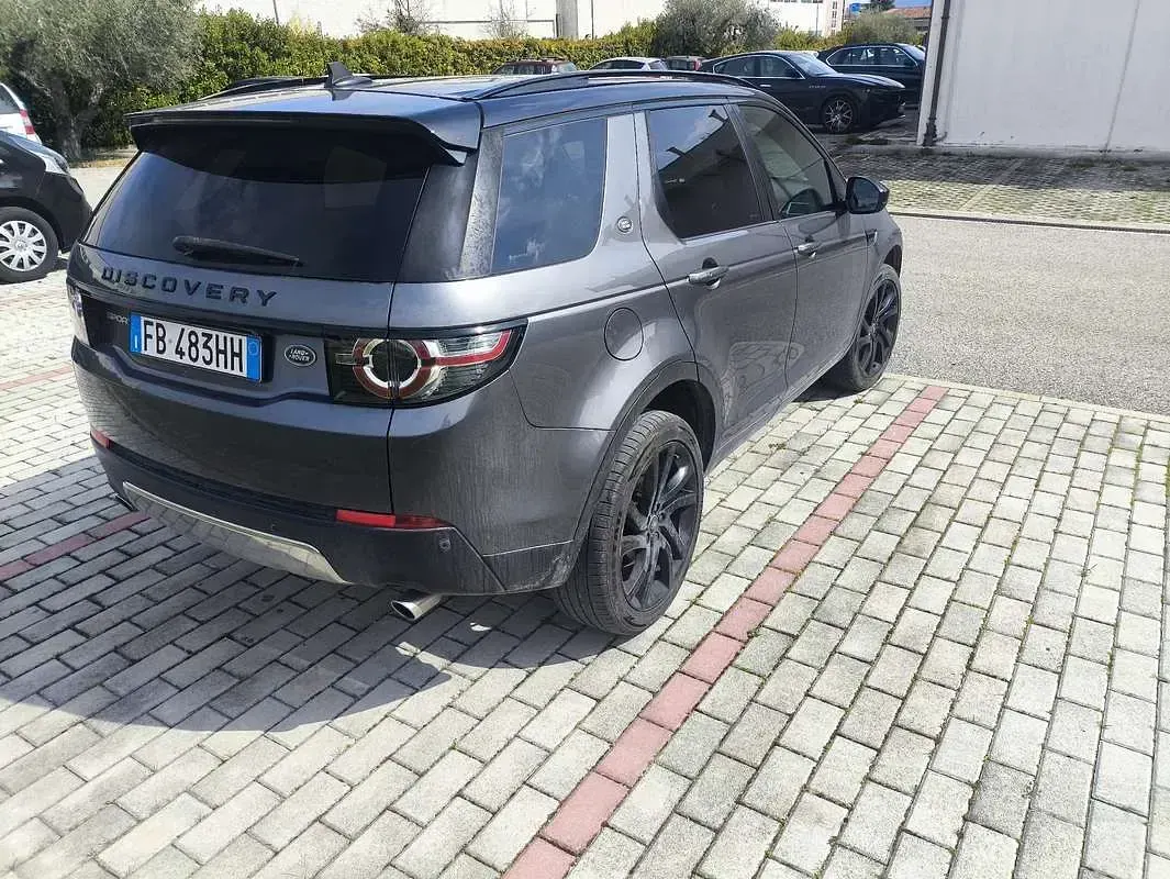 Usata Land Rover Discovery Sport HSE 179 CV (131 kW) 2015 SUV