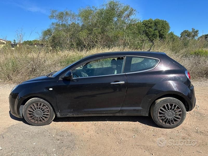 Usata Alfa Romeo MiTo 90 CV (66 kW) 2010 Utilitaria