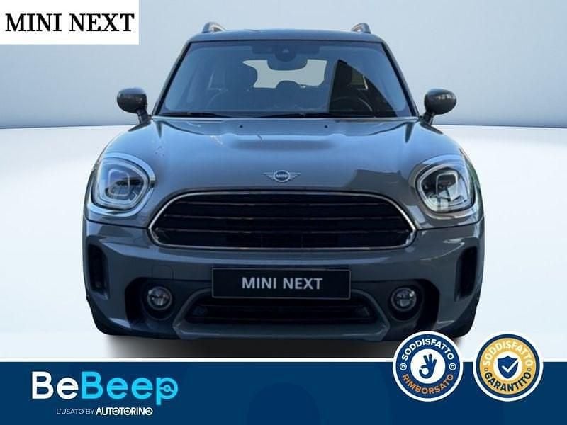 Usata Mini One D Countryman Essential 116 CV (85 kW) 2021 Grigio SUV