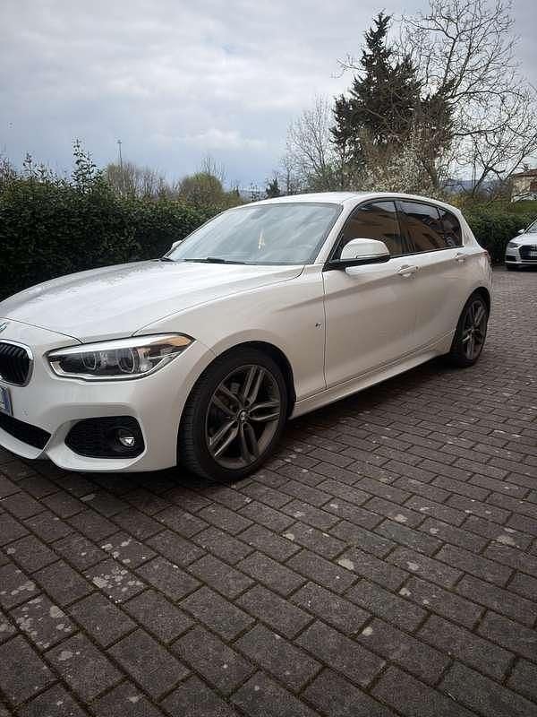 Usata BMW 118 M Sport 150 CV (110 kW) 2017 Utilitaria