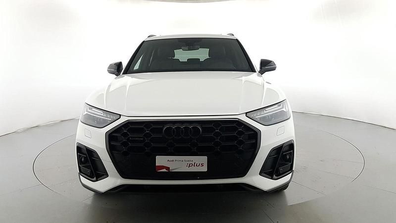 Nuova Audi Q5 367 CV (269 kW) 2025 Bianco arkona SUV