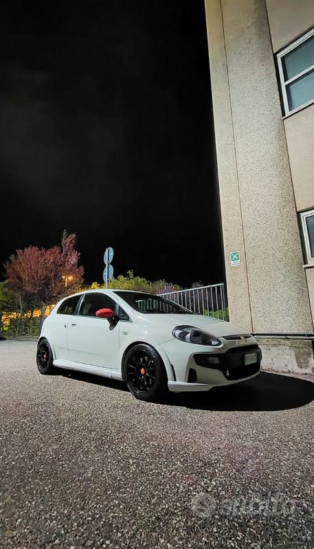Usata 2010 Abarth Punto Evo Due volumi | 11.000 € - Immagine 1/4