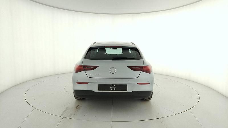 Usata Mercedes CLA180 Advanced 2025 Argento Berlina