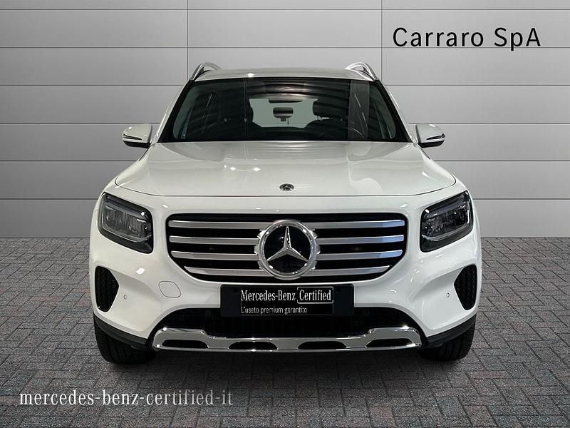 Usata Mercedes GLB180 Advanced 116 CV (85 kW) 2025 Bianco SUV