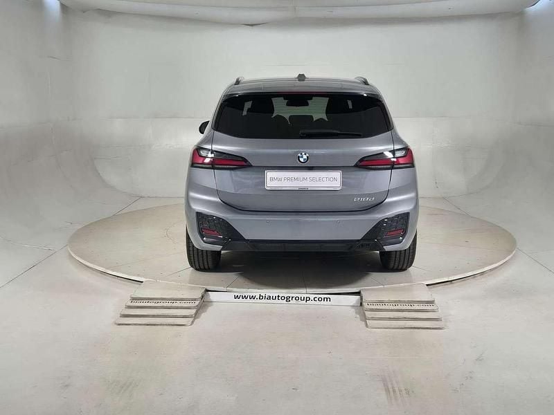 Usata BMW 218 Active Tourer M Sport 150 CV (110 kW) 2025 Grigio Monovolume