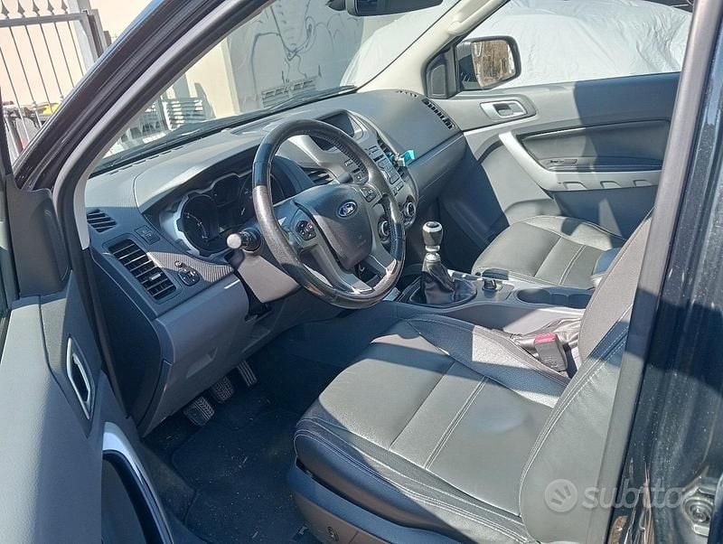 Usata Ford Ranger Limited 2014 Pick-up