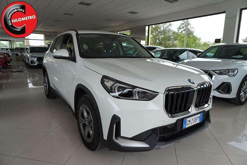 Usata BMW X1 xLine 150 CV (110 kW) 2023 Bianco SUV