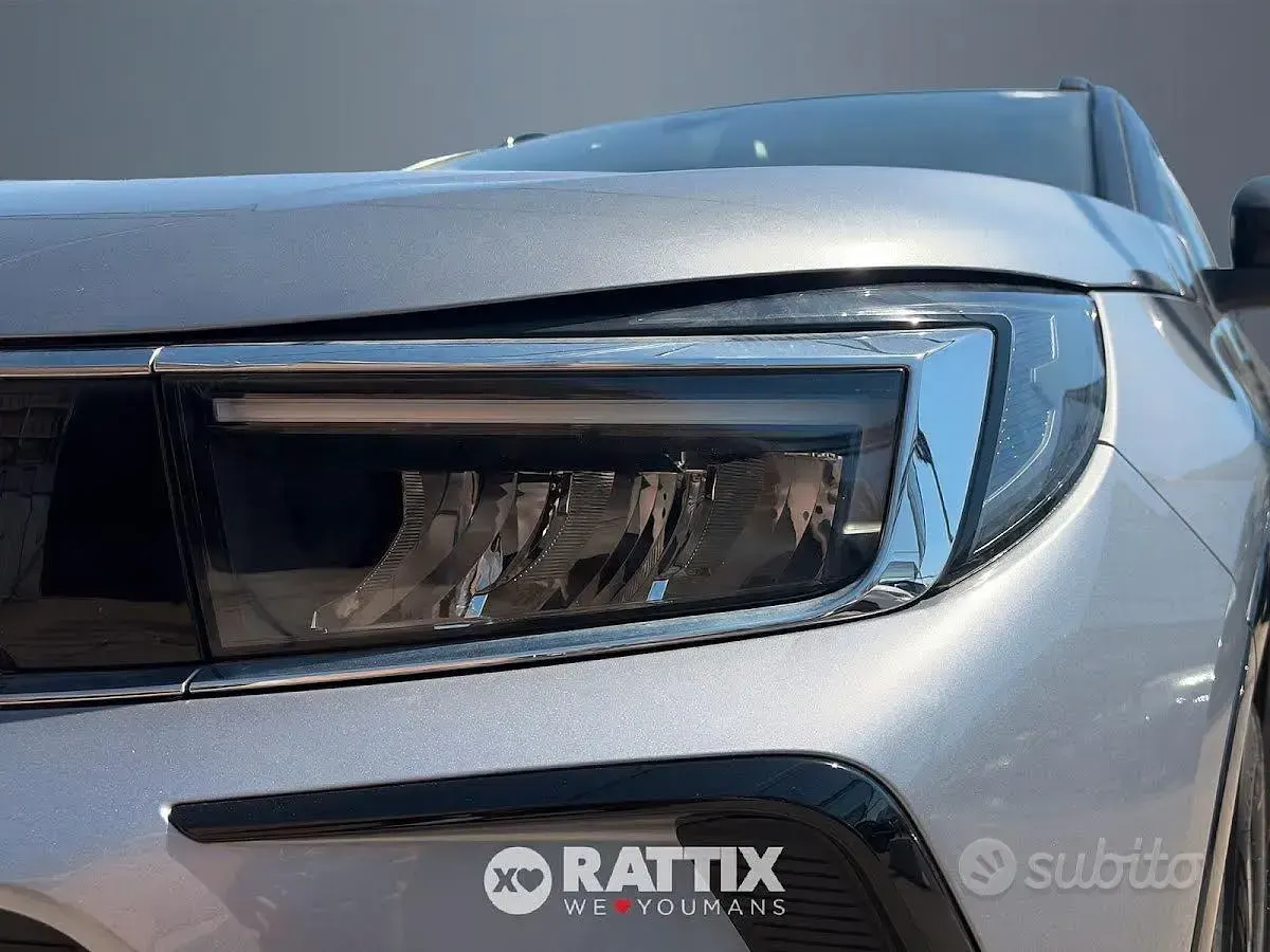 Nuova Opel Grandland Electric S 136 CV (100 kW) 2025 Grigio SUV