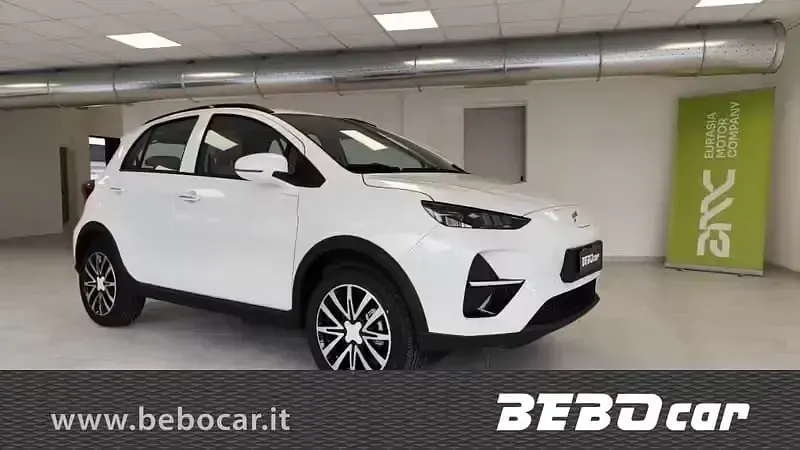 Nuova EMC Yudo 29 kW (40 CV) 2026 Bianco SUV