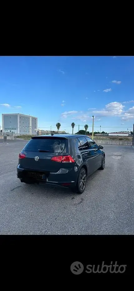 Usata VW Golf VII 110 CV (80 kW) 2013