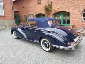 Usata Mercedes 300 150 CV (110 kW) 1952 Blu Cabrio