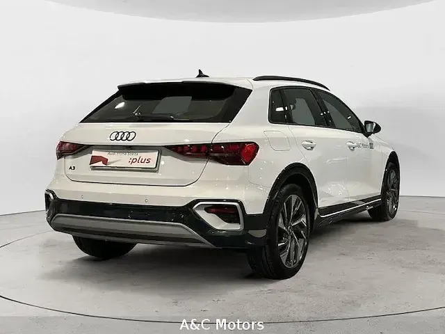 Usata Audi A3 Advanced Plus 150 CV (110 kW) 2025 Bianco arkona