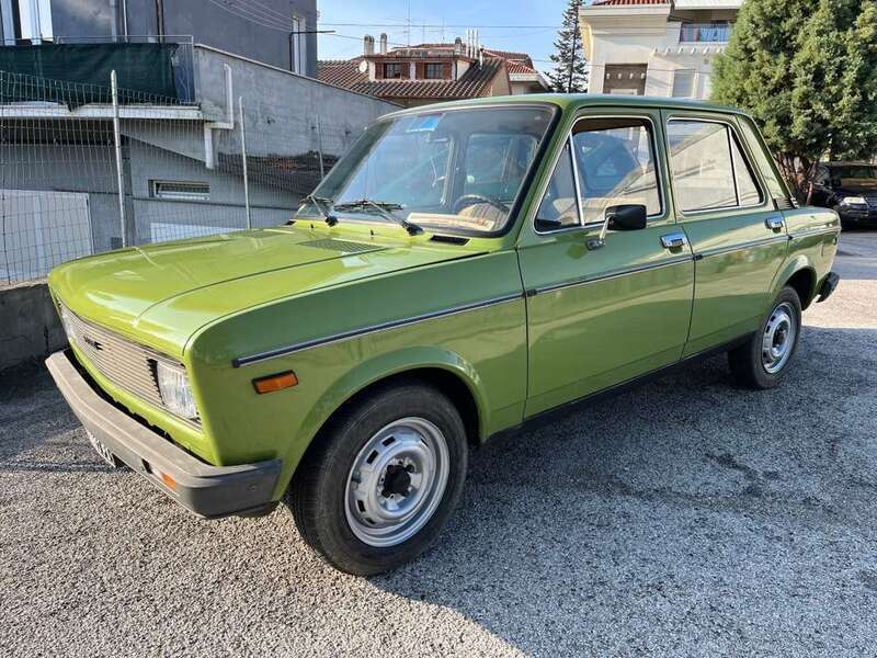 Usato 1976 Fiat 128 1.1 Benzin 54 CV (3.500 €)