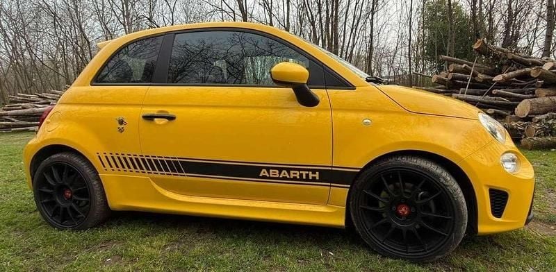 Usata Abarth 595 144 CV (105 kW) 2021 Utilitaria