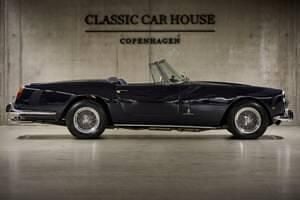 Usata Ferrari 250 240 CV (176 kW) 1962 Blu Cabrio