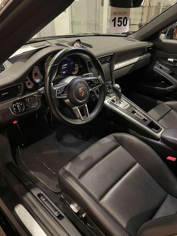 Usata Porsche 911 Carrera S Cabriolet 420 CV (308 kW) 2018 Cabrio