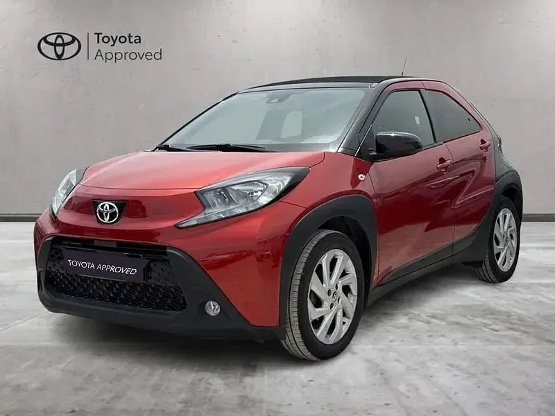 Usata Toyota Aygo X Trend 72 CV (52 kW) 2022 SUV