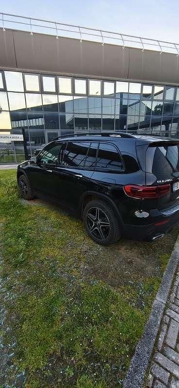 Occasion Mercedes GLB200 Advanced Plus 150 ch (110 kW) 2025 SUV