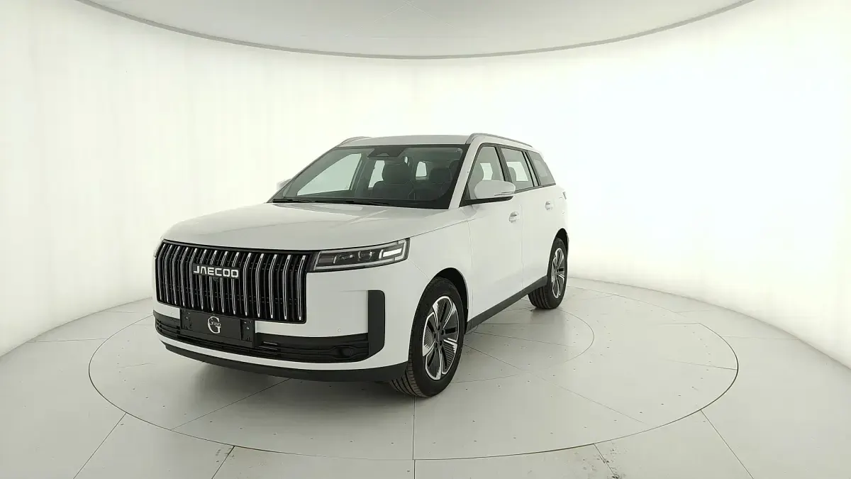 Usata Jaecoo 5 147 CV (108 kW) 2025 SUV