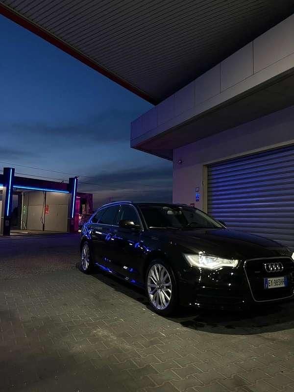 Usata Audi A6 Business Plus 204 CV (150 kW) 2014 Station wagon