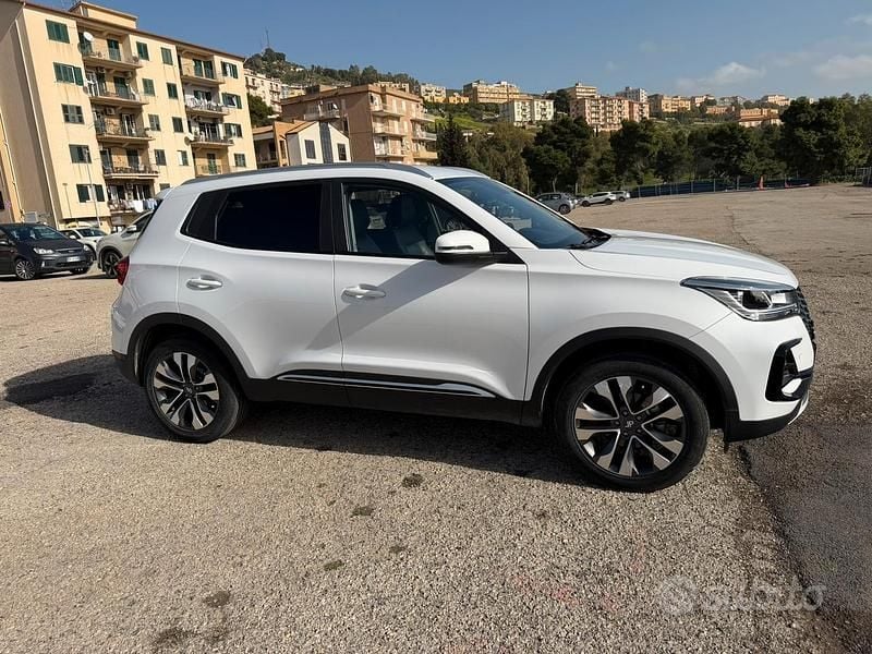 Bianco Usata 2024 DR DR 5.0 SUV | 17.500 € (Buon prezzo) - Immagine 1/4