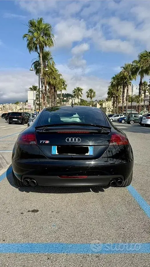 Usata Audi TT 200 CV (147 kW) 2007 Coupé