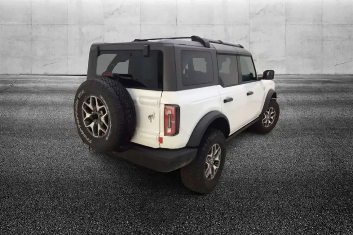 Usata Ford Bronco 334 CV (245 kW) 2024 Bianco SUV