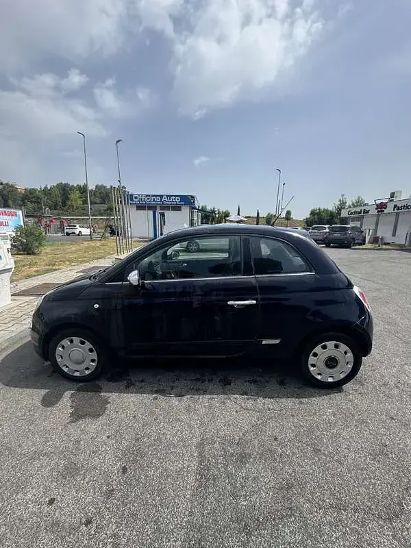 Usata Fiat 500 69 CV (50 kW) 2012 Utilitaria