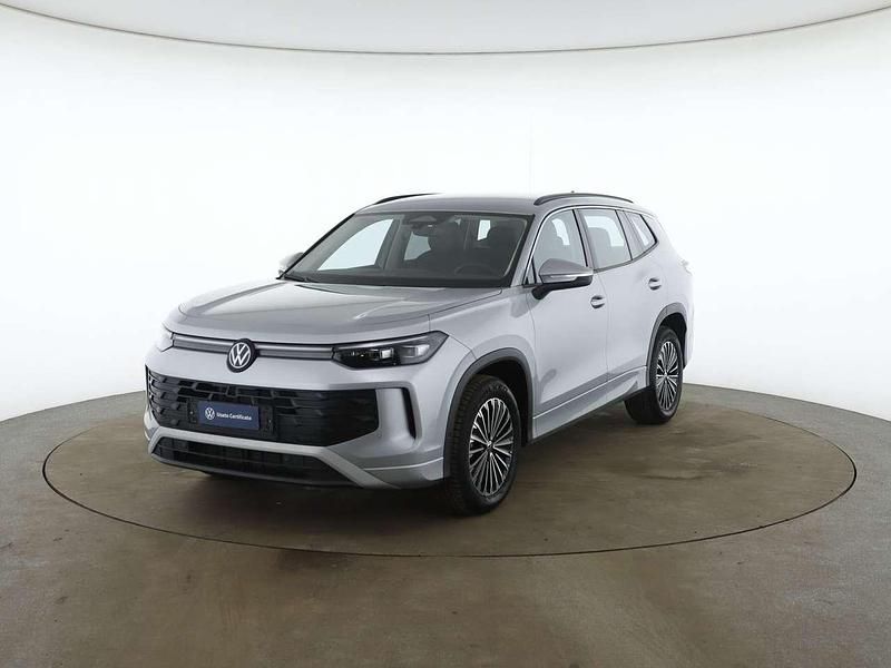 Usata VW Tayron Elegance 150 CV (110 kW) 2025 Grigio SUV
