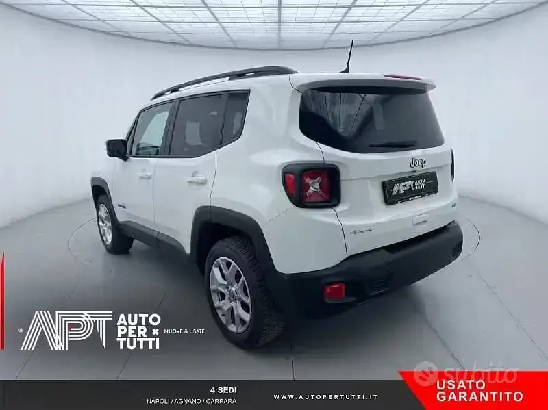 Usata Jeep Renegade Limited 140 CV (102 kW) 2018 Other SUV