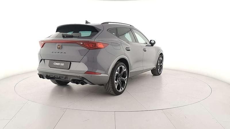 Usata Cupra Formentor VZ 310 CV (228 kW) 2021 Grigio SUV