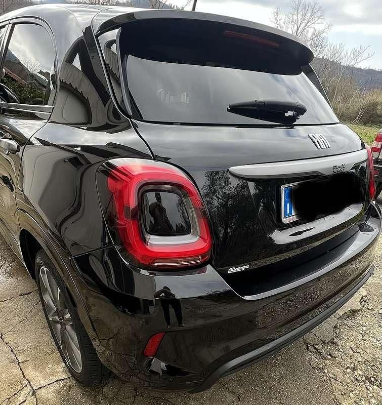 Usata Fiat 500X Sport 120 CV (88 kW) 2022 SUV