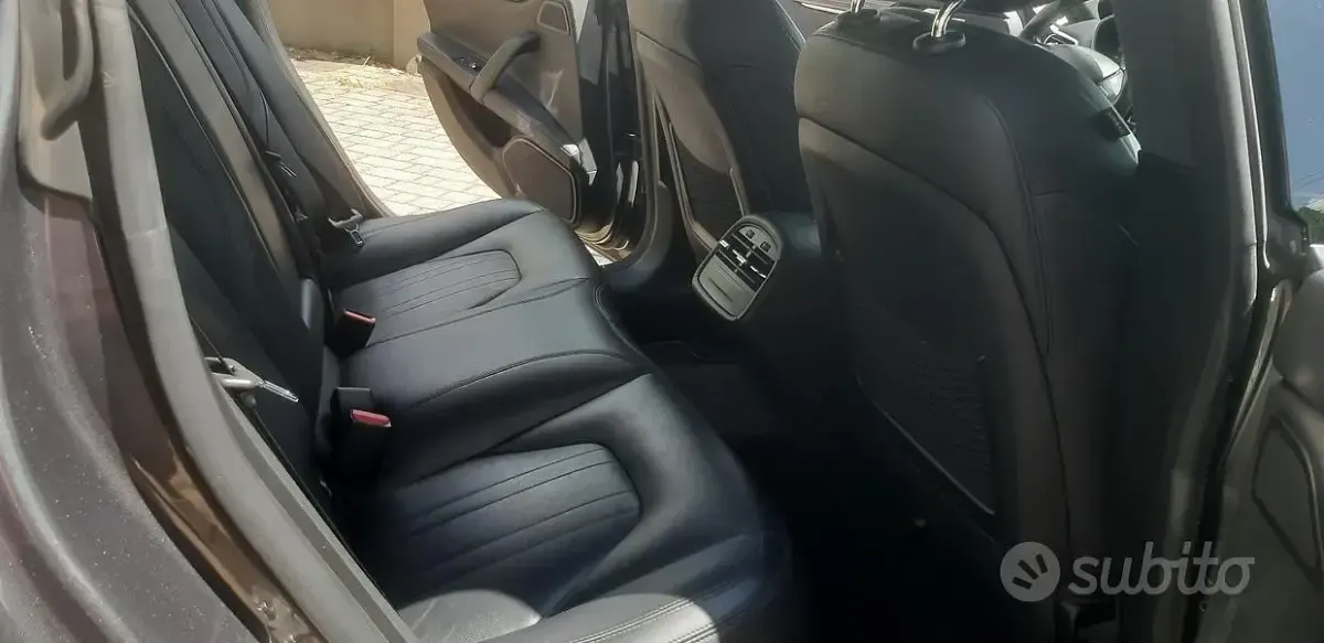 Usata Maserati Ghibli 350 CV (257 kW) 2018 Grigio Berlina