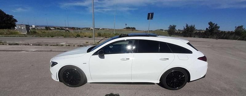 Usata Mercedes CLA200 Shooting Brake AMG 150 CV (110 kW) 2021 Station wagon