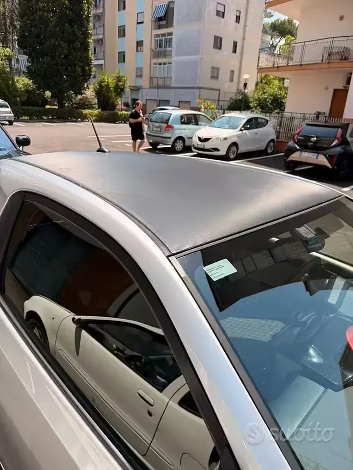 Usata Toyota iQ 68 CV (50 kW) 2012 Grigio Utilitaria
