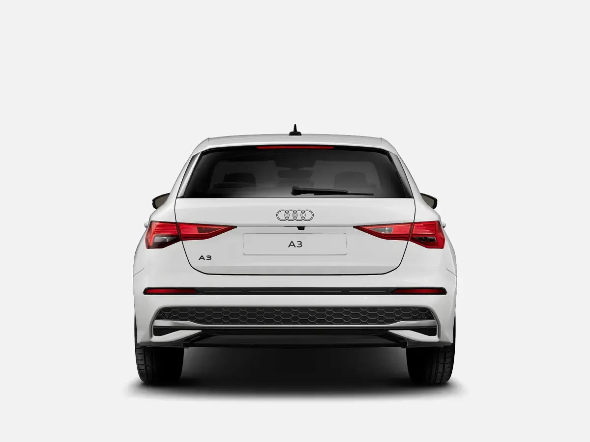 Nuova Audi A3 Design 116 CV (85 kW) 2026 Bianco arkona