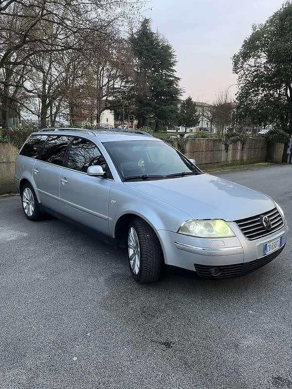 Usata VW Passat Highline 131 CV (96 kW) 2002 Station wagon