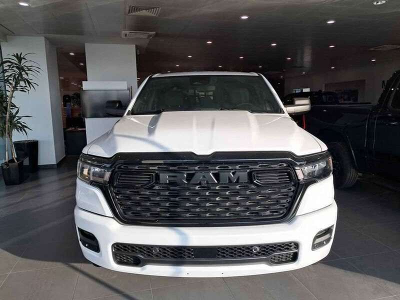 Nuova RAM 1500 420 CV (308 kW) 2025 Bianco Pick-up