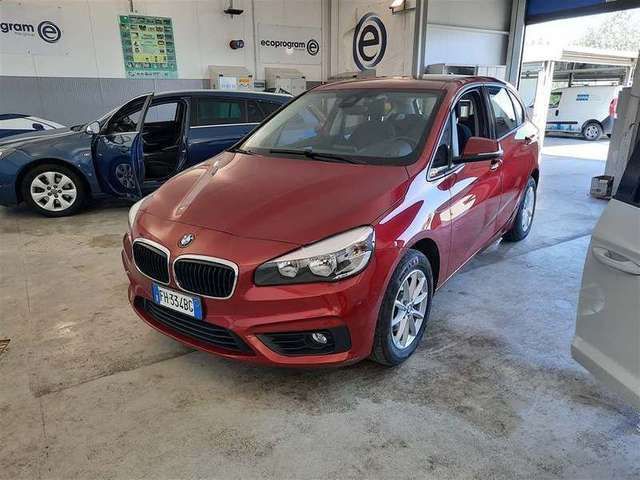 Bmw 214 active tourer