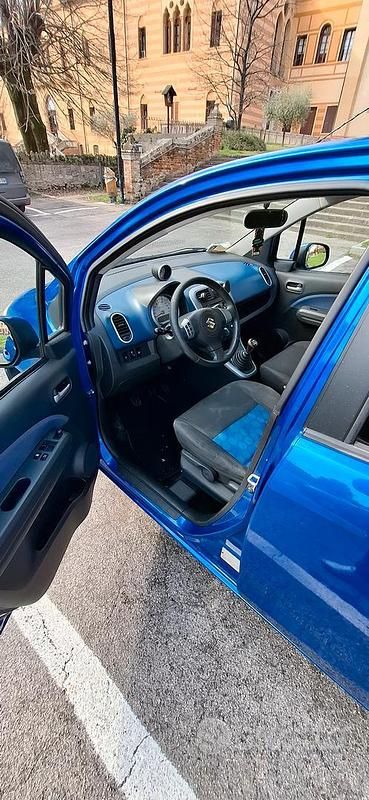 Usata Suzuki Splash 2009 Utilitaria