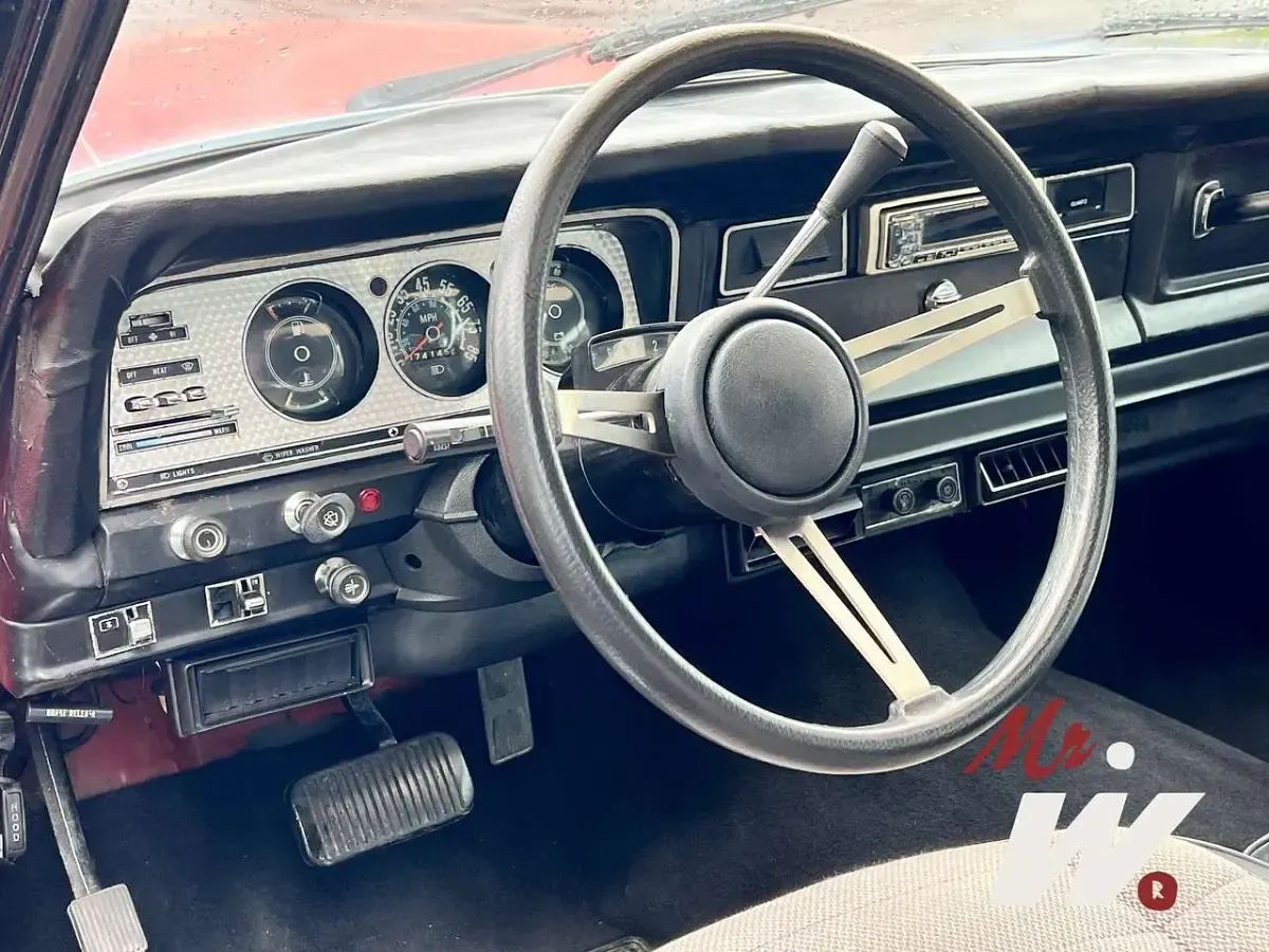 Usata Jeep Cherokee 99 CV (72 kW) 1982 Rosso SUV