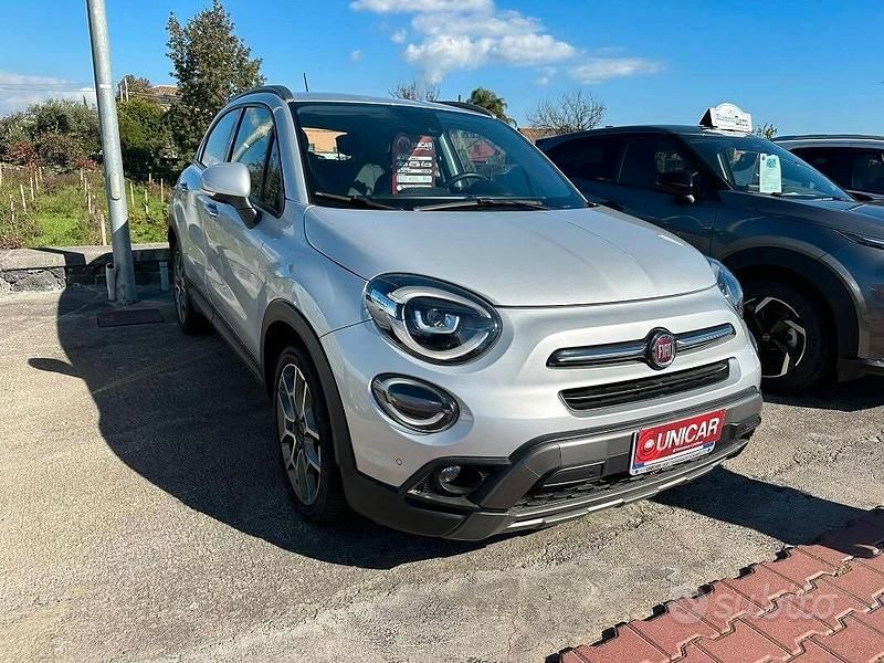 Usata Fiat 500X Cross 130 CV (95 kW) 2022 SUV