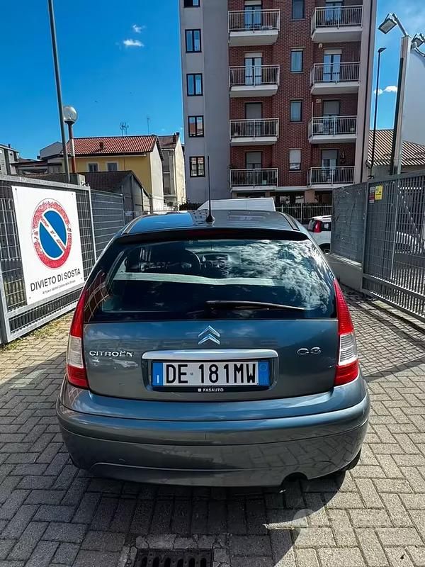 Usata Citroën C3 60 CV (44 kW) 2007 Berlina