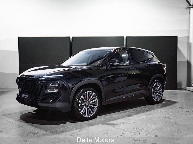 Nuova Sportequipe S6 GT 156 CV (114 kW) 2025 Nero SUV